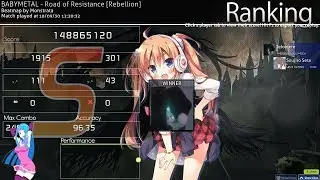 Road of Resistance [Rebellion] FC