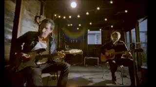 Luke Winslow-King ft. Roberto Luti - Peaches (Official Performance Video)