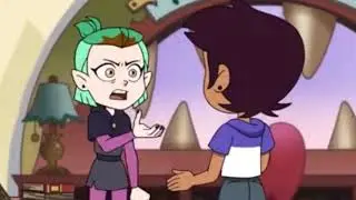 Amity and Luz in a nutshell