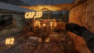 [DLC] Sam's Story | part 2