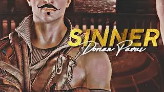 SINNER - Dorian Pavus (+m!Trevelyan) | DAI
