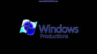Windows Productions Logo in GroupPower