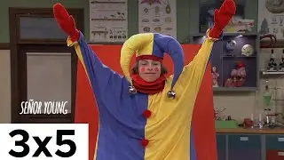 Senor young 3x5 - Senor elfo (HD)