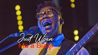Just Wôan - Ma'a Biabi ( live sur Scène Culturelle - Parc Wilfrid-Bastien )