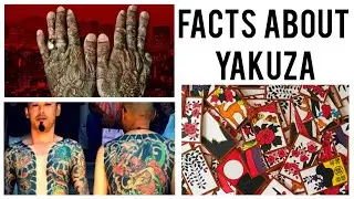 Facts And History Of The Yakuza #yakuza #japan #history #facts #information #knowledge #youtube #usa