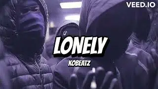 "LONELY" | #SinSquad BULLY B X KAYYKAYY X UK DRILL TYPE BEAT | UK DRILL INSTRUMENTAL | KOBEATZ