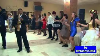 Grupul Profesional-Selectii hore frumoase-botez Rovinari