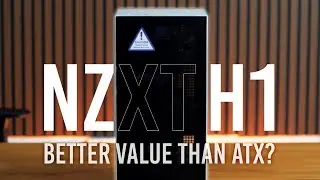 The Unbelievable Potential of Mini ITX Builds Uncovered! - NZXT H1 Build Guide!