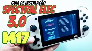 M17 Spectral Elec 3.0 Guia de Instalação O Sistema Que Vai Melhorar Seu Portátil @spectralvoid4875