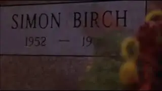 Саймон Бирч - You were there