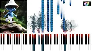 We Live We Love We Lie (Piano Tutorial)