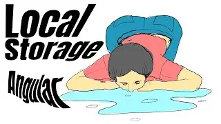 iFrame and Local Storage