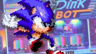 Sonic Mania Mod - Sonic Scrambled Eggs Junio Sonic