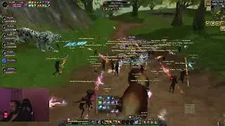 JOB FIGHTLAR BİTMİYOR | TRSRO Knidos