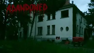 We Explored An Abandoned Mansion at Night #exploring