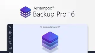 Ashampoo Backup Pro 16 -  The safety for your data