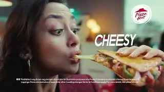 Try Melts + FREE Pepsi Zero Sugar | Pizza Hut