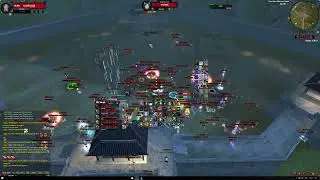 |ComeBack Pw 1.3.6|GvG атака Damned vs Вандер 02.11.2024|