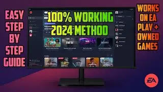 how to detect/locate pre-installed games in ea desktop app (2024) guide, easy  step by step tutorial