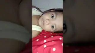 bocil baru bangun tidur