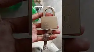 how to break a lock