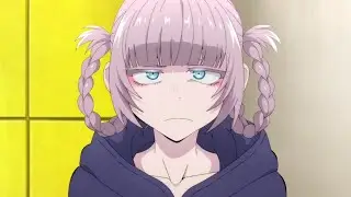 Nazuna chan is jealous😤😤🥰🥰