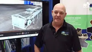 Dependable Conveyor Systems at GEAPS Exchange 2024