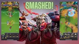 Warcraft Rumble King Mulka and Bangalash Heroic Guide