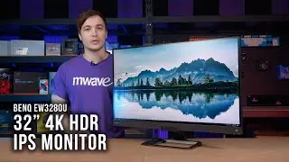 BenQ EW3280U 32