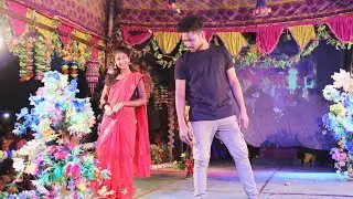 Sing Nida // Eliyas Mardi & Mariam Hembram // New Santali Jatra Dance Video 2022