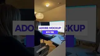 New Adobe Mockup Beta tool