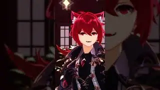 EXCUSE ME (Diluc)