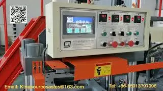 24 Stations pcu slippper injection molding machine