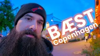 Pizza Gourmet Da BÆST a Copenhagen
