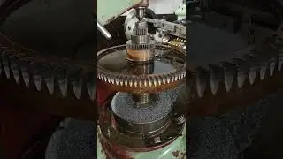 4 DP 89 teeth Gair video