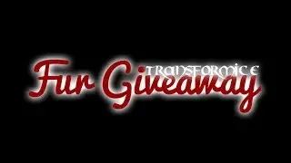 Transformice: FUR GIVEAWAY // August 2017