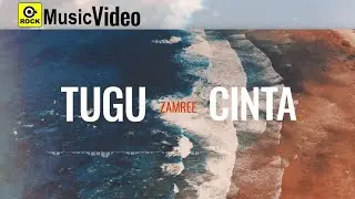 Tugu Cinta - Zamree [Official MV]