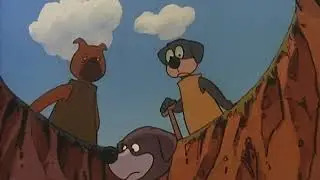 Д’Артаньгав и три пса-мушкетёра. Мульт-сериал  (1981) 1 серия. Приключения начинаются!