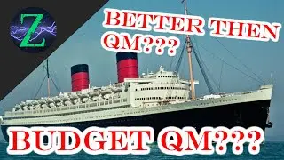 The Wacky Story Of The RMS Queen Elizabeth