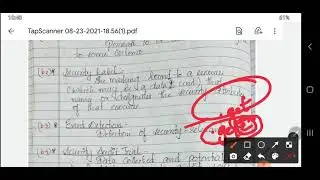 3_cryptography: Security mechanisms
