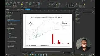 Create a Map in ArcGIS Pro: How to Create Layout (Part 4)