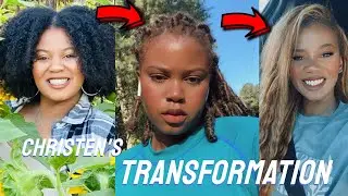 Christen Robinson's Amazing Weight Loss Transformation