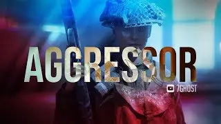 AGGRESSOR : 7Ghost BF V Montage