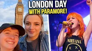 we saw Paramore