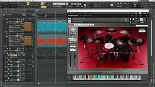 GetGood Drums OKW Brutal - dARk