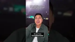 How celebrities act when they’re on the big screen 😂