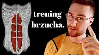 Nie ćwicz brzucha w ten sposób! Mięśnie proste vs skośne brzucha