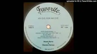 Byrnes & Barnes - Keep on Running