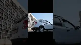 Renault Duster во всей красе