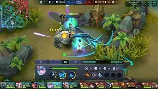 Build miya paling sakit